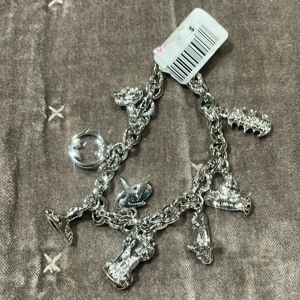 Warner Bros. Collectible Batman bracelet